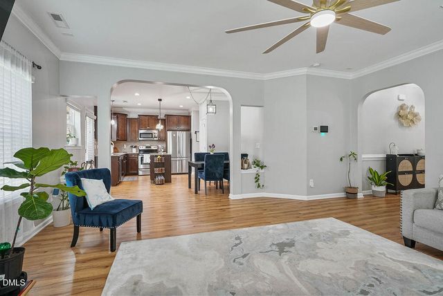 423 Summerwind Plantation Drive, Garner, NC 27529