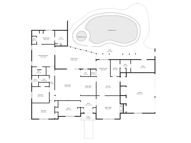 1503 W Westhill Drive, Cleburne, TX 76033