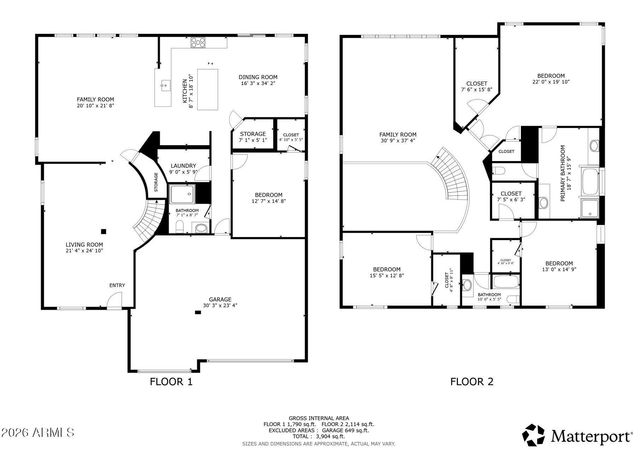 7832 W Molly Drive, Peoria, AZ 85383