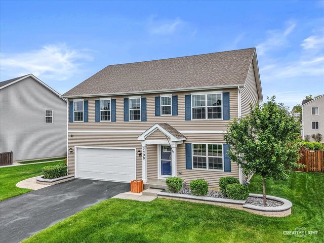 3408 Silver Falls Court, Joliet, IL 60431