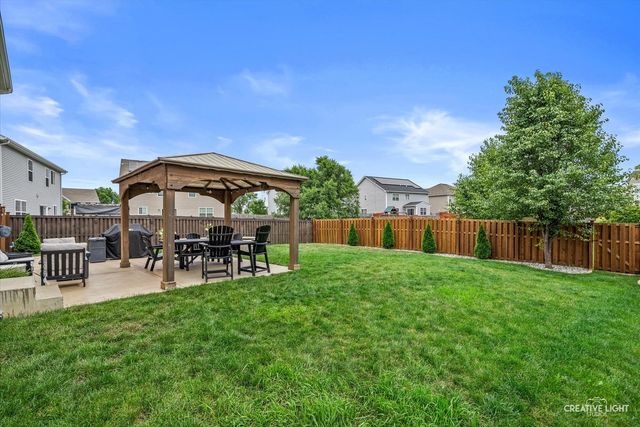 3408 Silver Falls Court, Joliet, IL 60431
