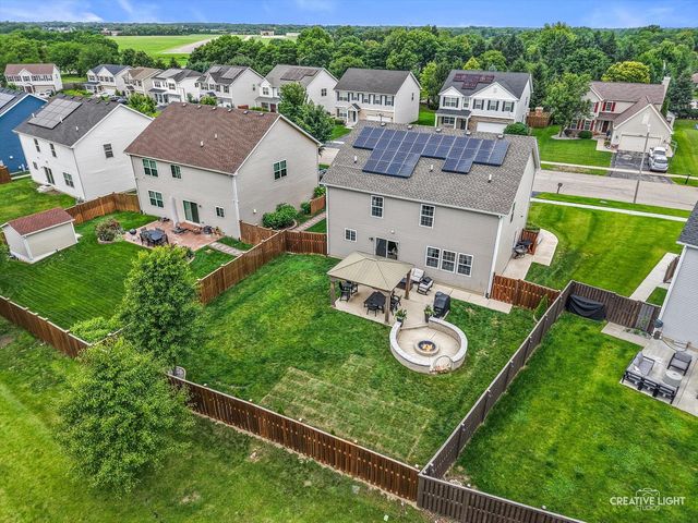 3408 Silver Falls Court, Joliet, IL 60431