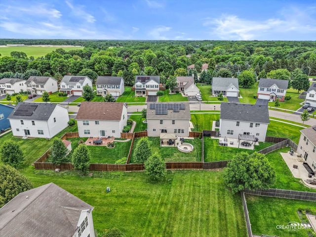 3408 Silver Falls Court, Joliet, IL 60431