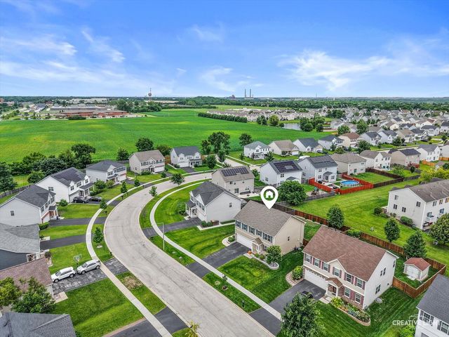 3408 Silver Falls Court, Joliet, IL 60431