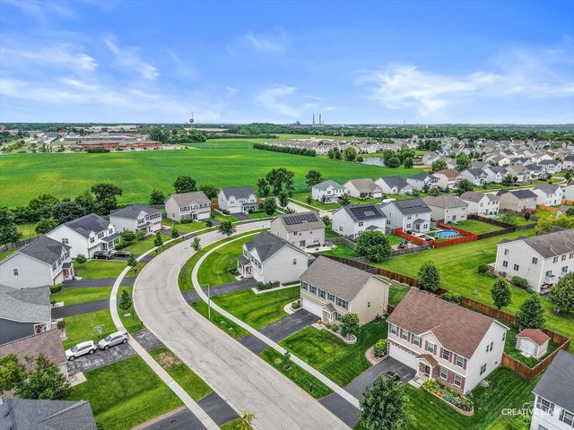 3408 Silver Falls Court, Joliet, IL 60431