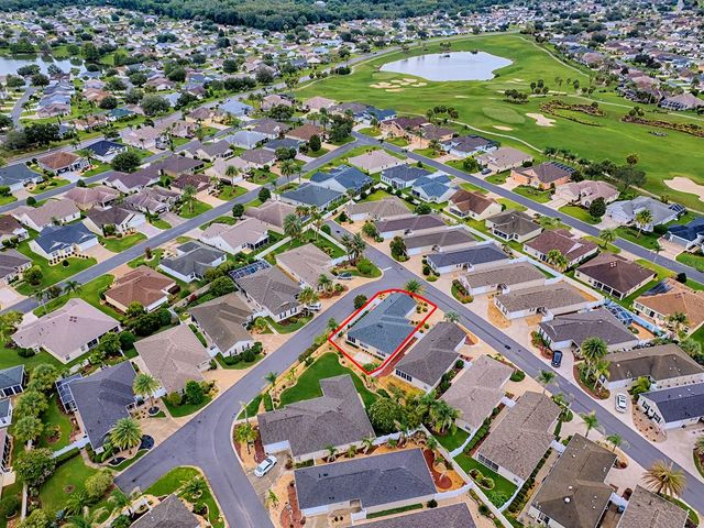 579 CHERAW PLACE, The Villages, FL 32162