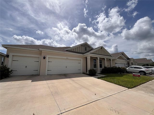 6930 AUDOBON OSPREY COVE, Harmony, FL 34773