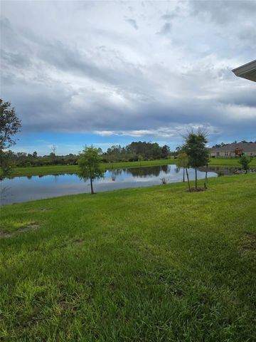6930 AUDOBON OSPREY COVE, Harmony, FL 34773