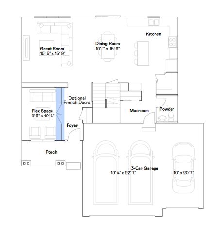603 Jandel Avenue NE, Hanover, MN 55341