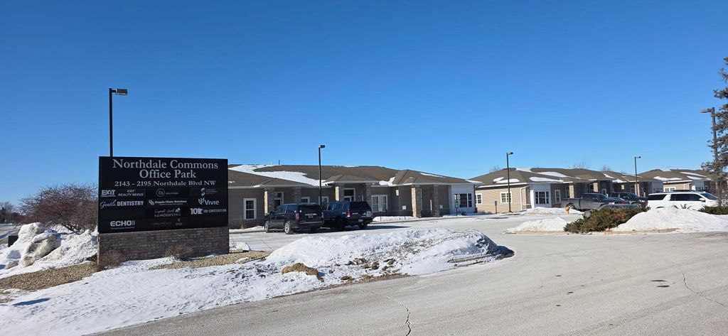 2163 Northdale Boulevard NW, Coon Rapids, MN 55433 — exterior