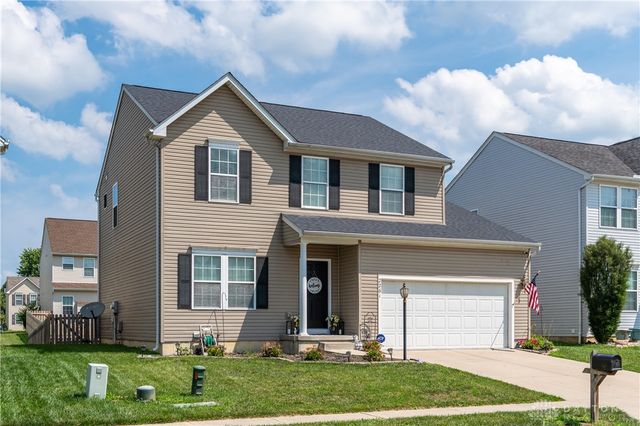 2261 Girard Lane, Troy, OH 45373