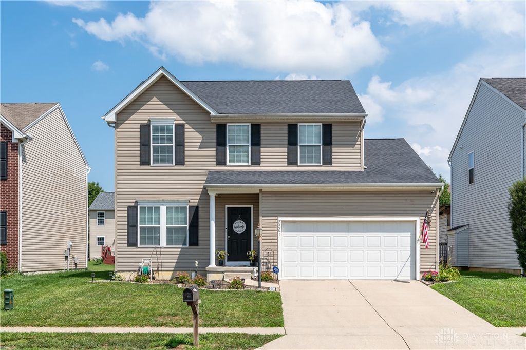 2261 Girard Lane, Troy, OH 45373