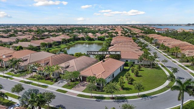 12110 KALMAR Circle N, Parkland, FL 33076