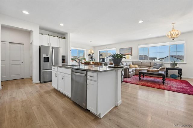 1163 Elbridge Drive, Elizabeth, CO 80107