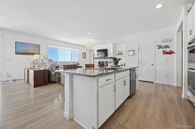 1163 Elbridge Drive, Elizabeth, CO 80107
