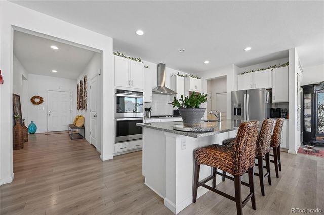 1163 Elbridge Drive, Elizabeth, CO 80107