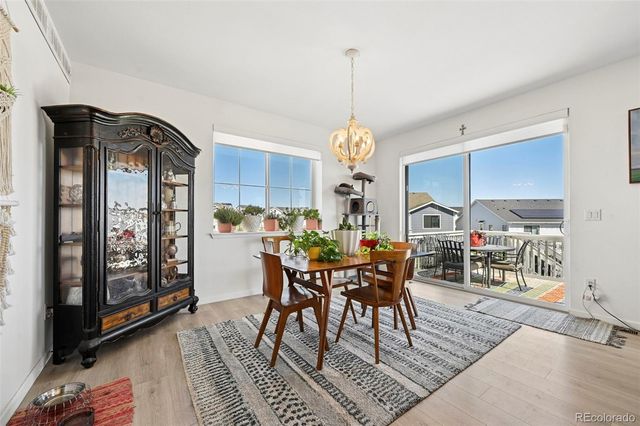 1163 Elbridge Drive, Elizabeth, CO 80107