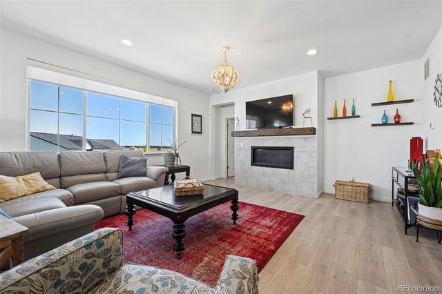 1163 Elbridge Drive, Elizabeth, CO 80107