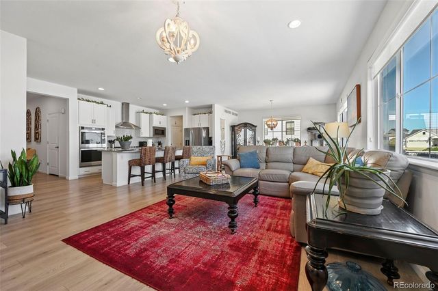 1163 Elbridge Drive, Elizabeth, CO 80107