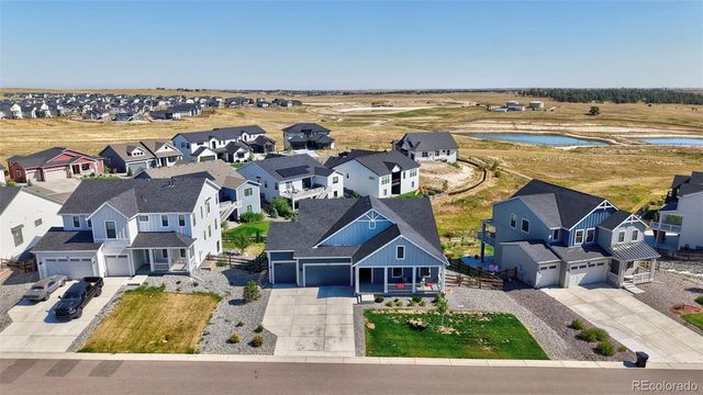 1163 Elbridge Drive, Elizabeth, CO 80107