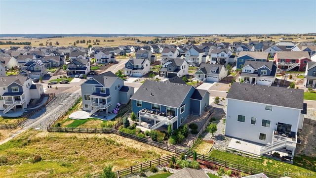 1163 Elbridge Drive, Elizabeth, CO 80107