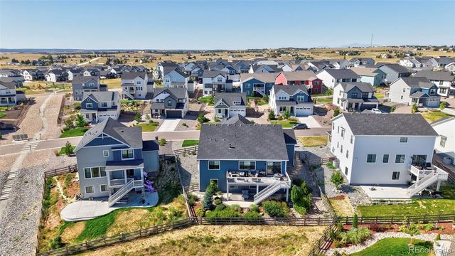 1163 Elbridge Drive, Elizabeth, CO 80107