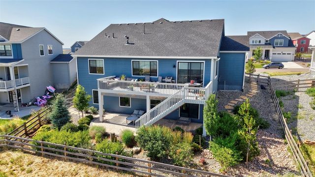 1163 Elbridge Drive, Elizabeth, CO 80107