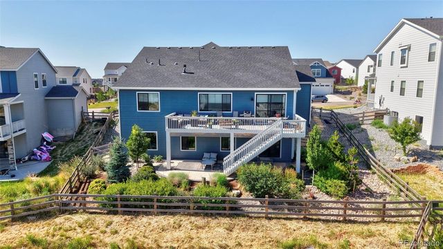 1163 Elbridge Drive, Elizabeth, CO 80107