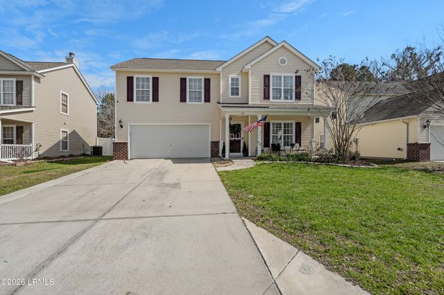 76 Shadow Moss Drive, Beaufort, SC 29906