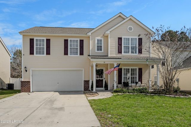 76 Shadow Moss Drive, Beaufort, SC 29906