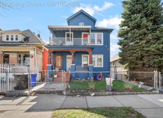 1611 Evans Street, Detroit, MI 48209