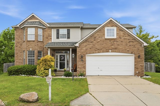 3388 Buckmoor Parkway, Greenwood, IN 46143