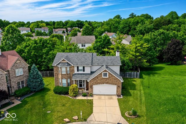 3388 Buckmoor Parkway, Greenwood, IN 46143