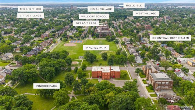 8411 E Forest Avenue, Detroit, MI 48214