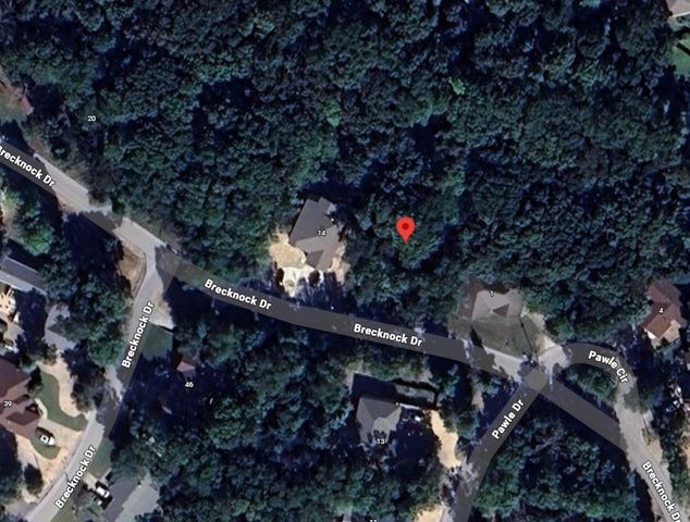 Brecknock Drive, Bella Vista, AR 72714