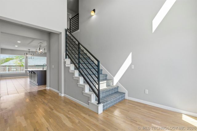 12580 S 6th Court, Jenks, OK 74037