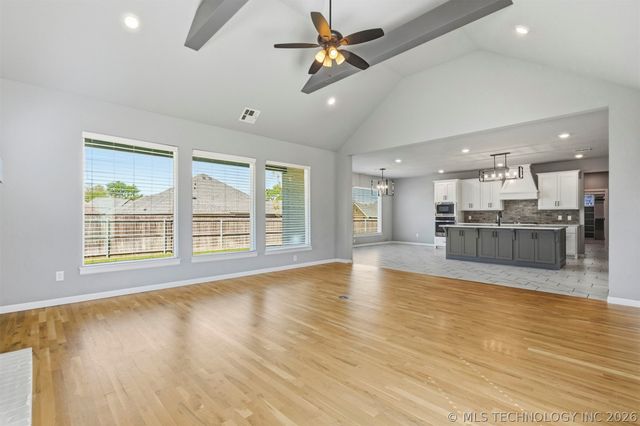 12580 S 6th Court, Jenks, OK 74037