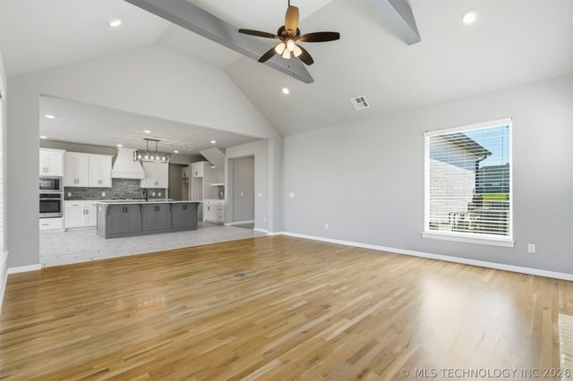 12580 S 6th Court, Jenks, OK 74037