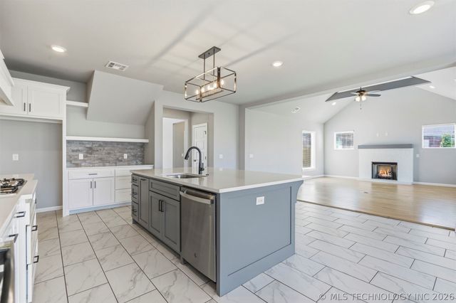 12580 S 6th Court, Jenks, OK 74037