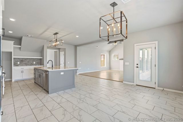 12580 S 6th Court, Jenks, OK 74037