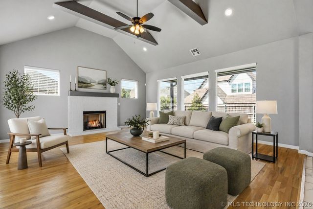 12580 S 6th Court, Jenks, OK 74037