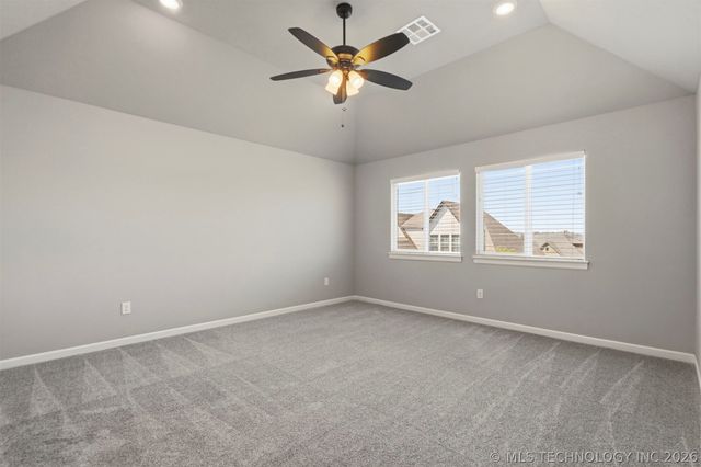 12580 S 6th Court, Jenks, OK 74037