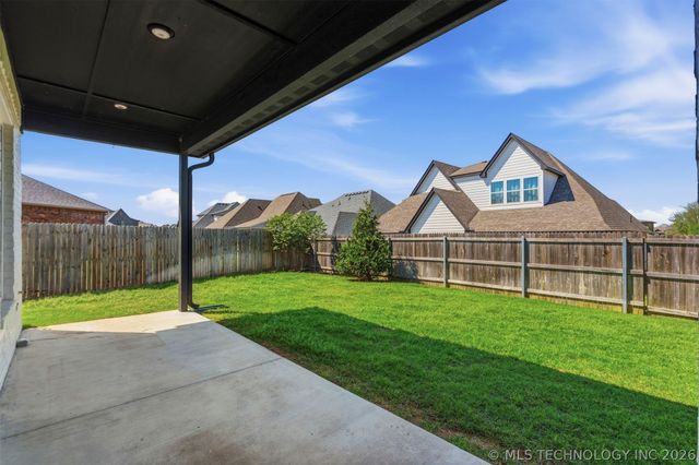 12580 S 6th Court, Jenks, OK 74037
