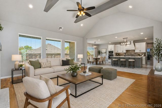 12580 S 6th Court, Jenks, OK 74037