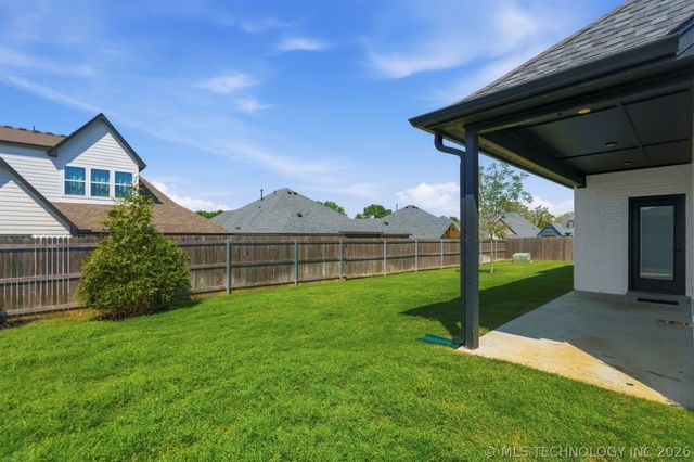 12580 S 6th Court, Jenks, OK 74037