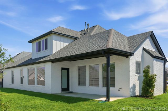 12580 S 6th Court, Jenks, OK 74037