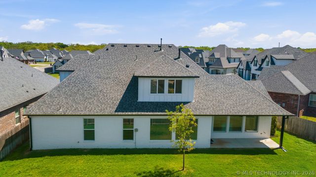 12580 S 6th Court, Jenks, OK 74037