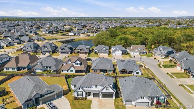 12580 S 6th Court, Jenks, OK 74037