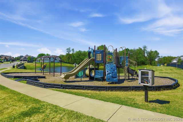 12580 S 6th Court, Jenks, OK 74037