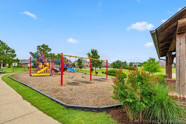 12580 S 6th Court, Jenks, OK 74037